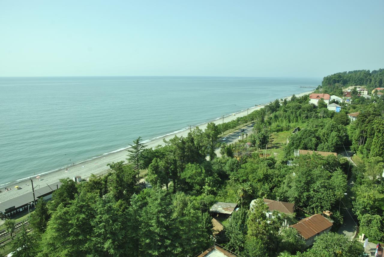 מחינג'אורי The View Apartment מראה חיצוני תמונה