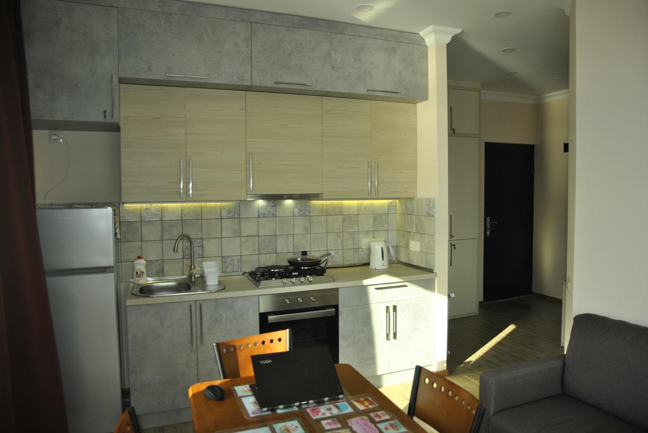 מחינג'אורי The View Apartment מראה חיצוני תמונה