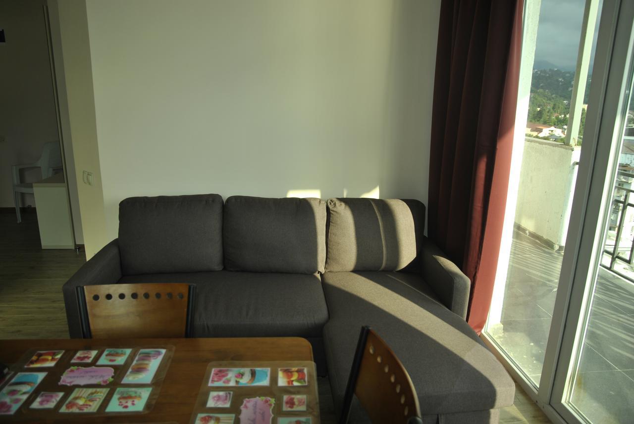 מחינג'אורי The View Apartment מראה חיצוני תמונה