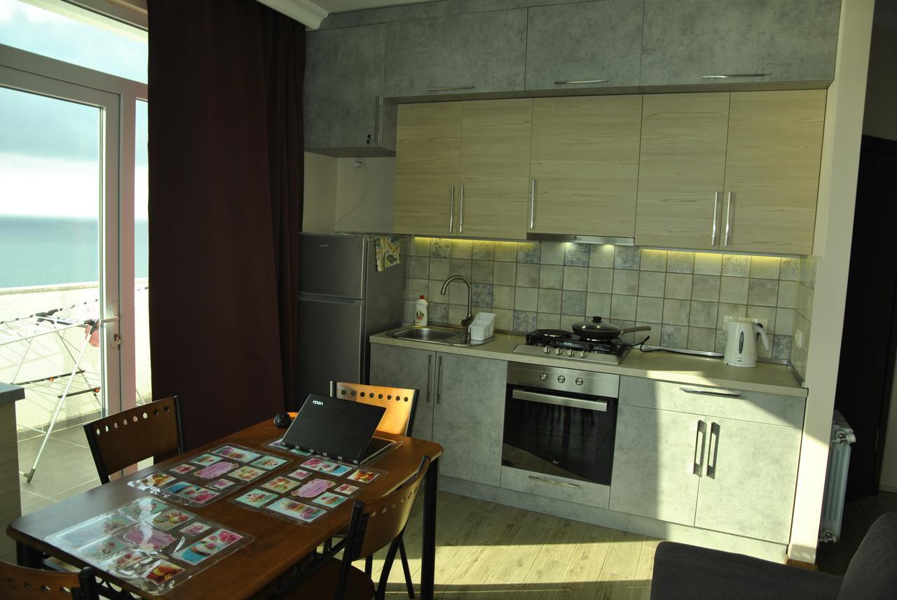 מחינג'אורי The View Apartment מראה חיצוני תמונה