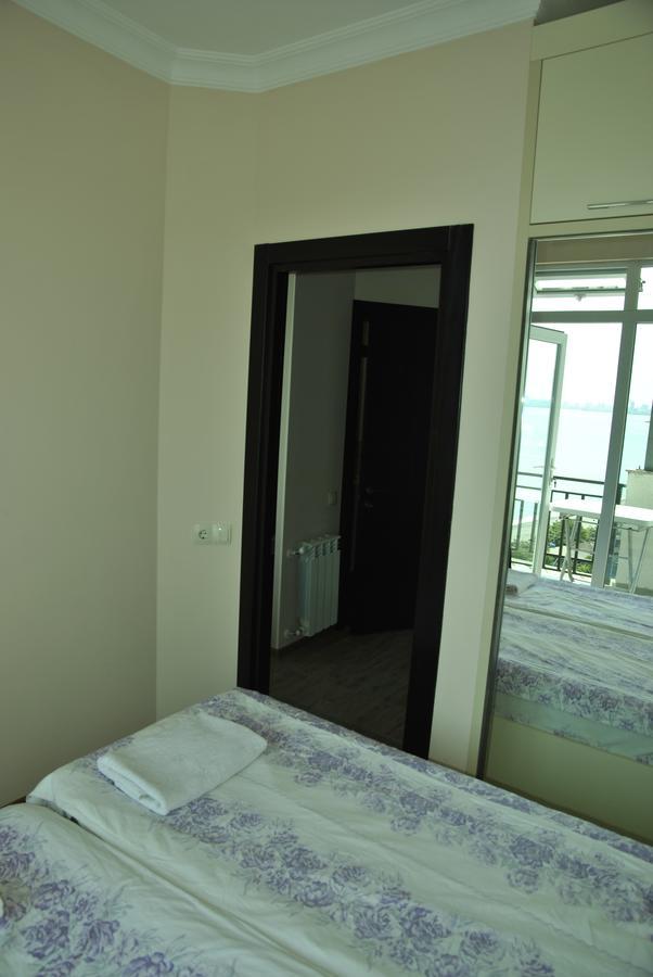 מחינג'אורי The View Apartment מראה חיצוני תמונה