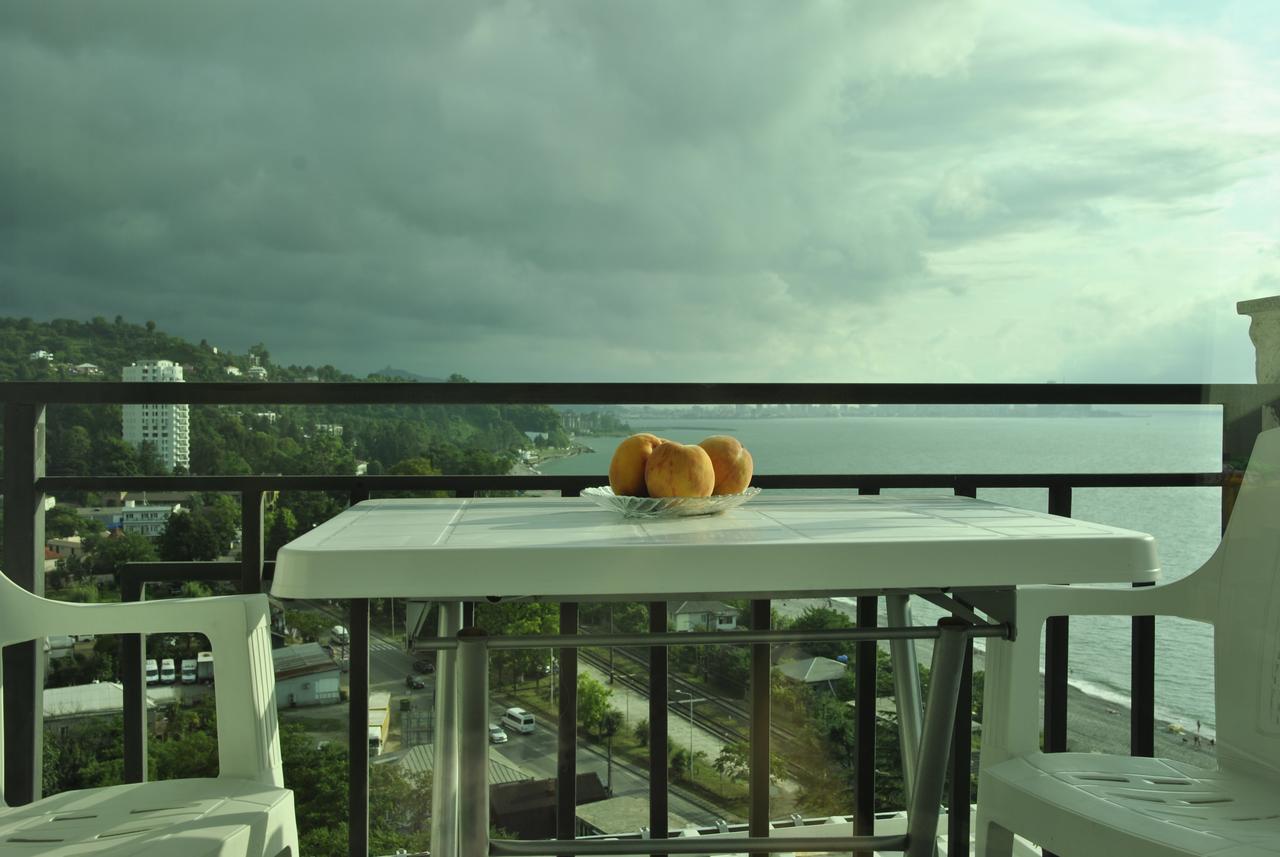 מחינג'אורי The View Apartment מראה חיצוני תמונה