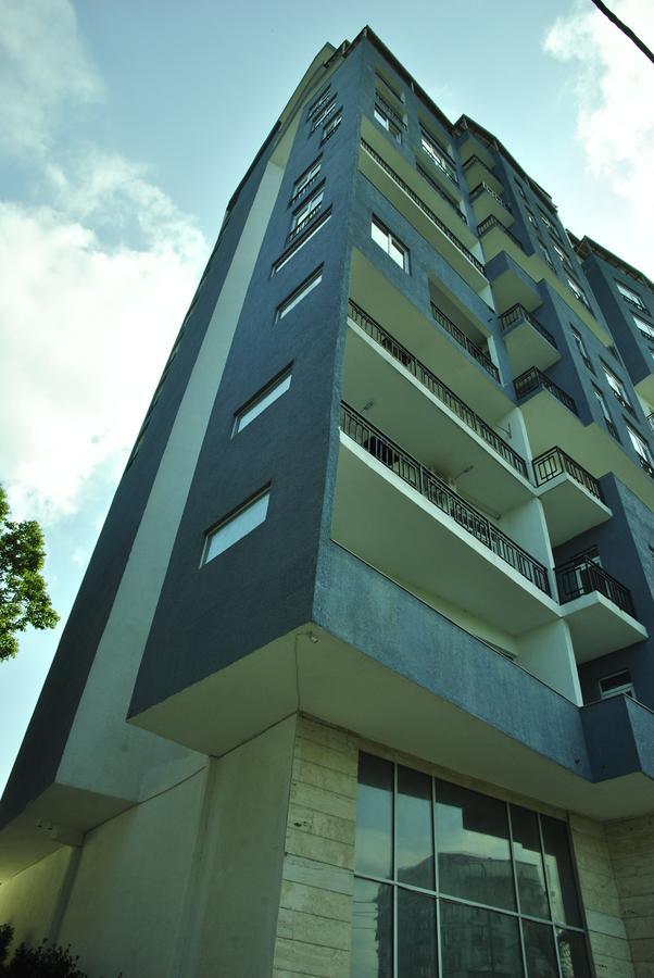 מחינג'אורי The View Apartment מראה חיצוני תמונה
