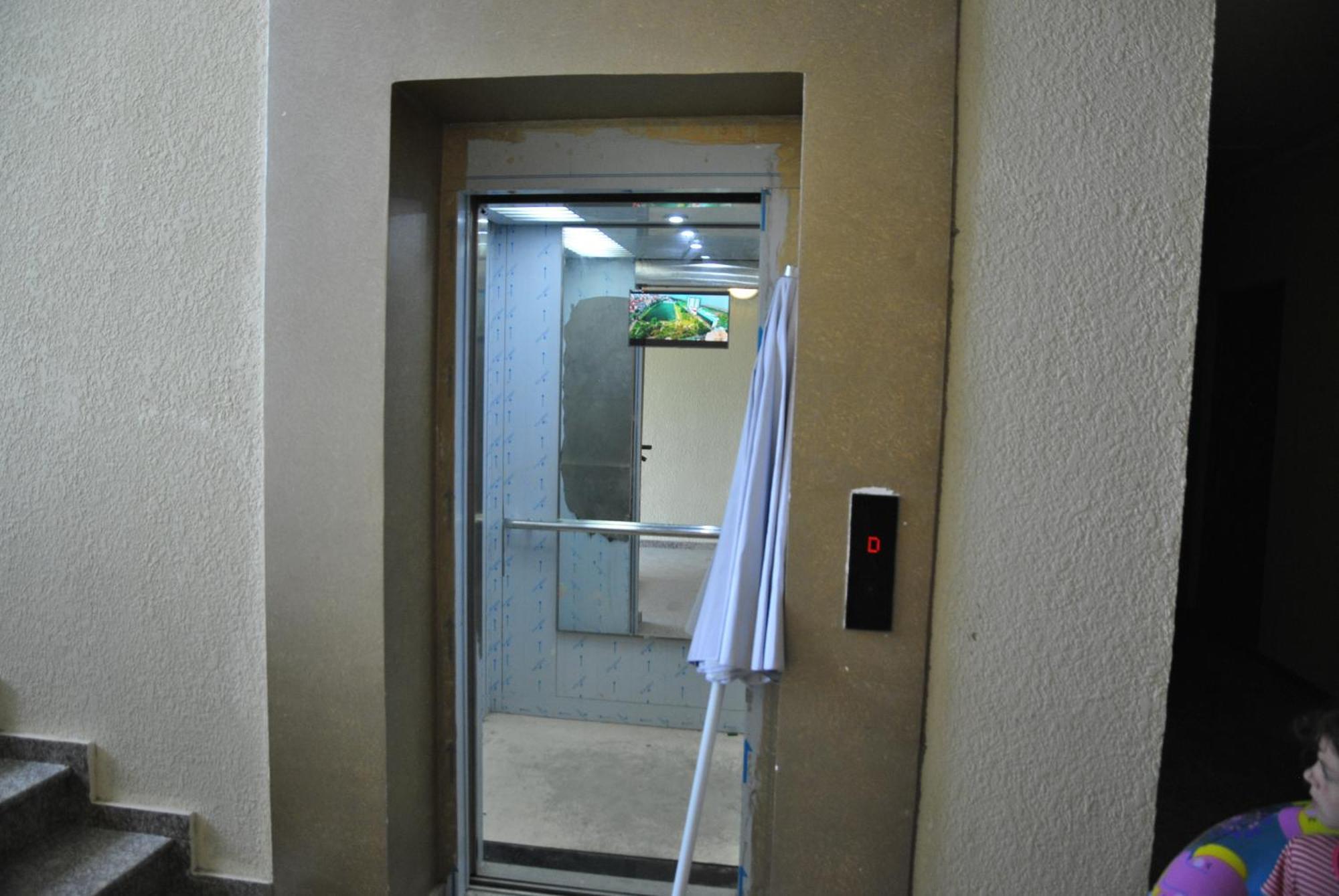 מחינג'אורי The View Apartment מראה חיצוני תמונה