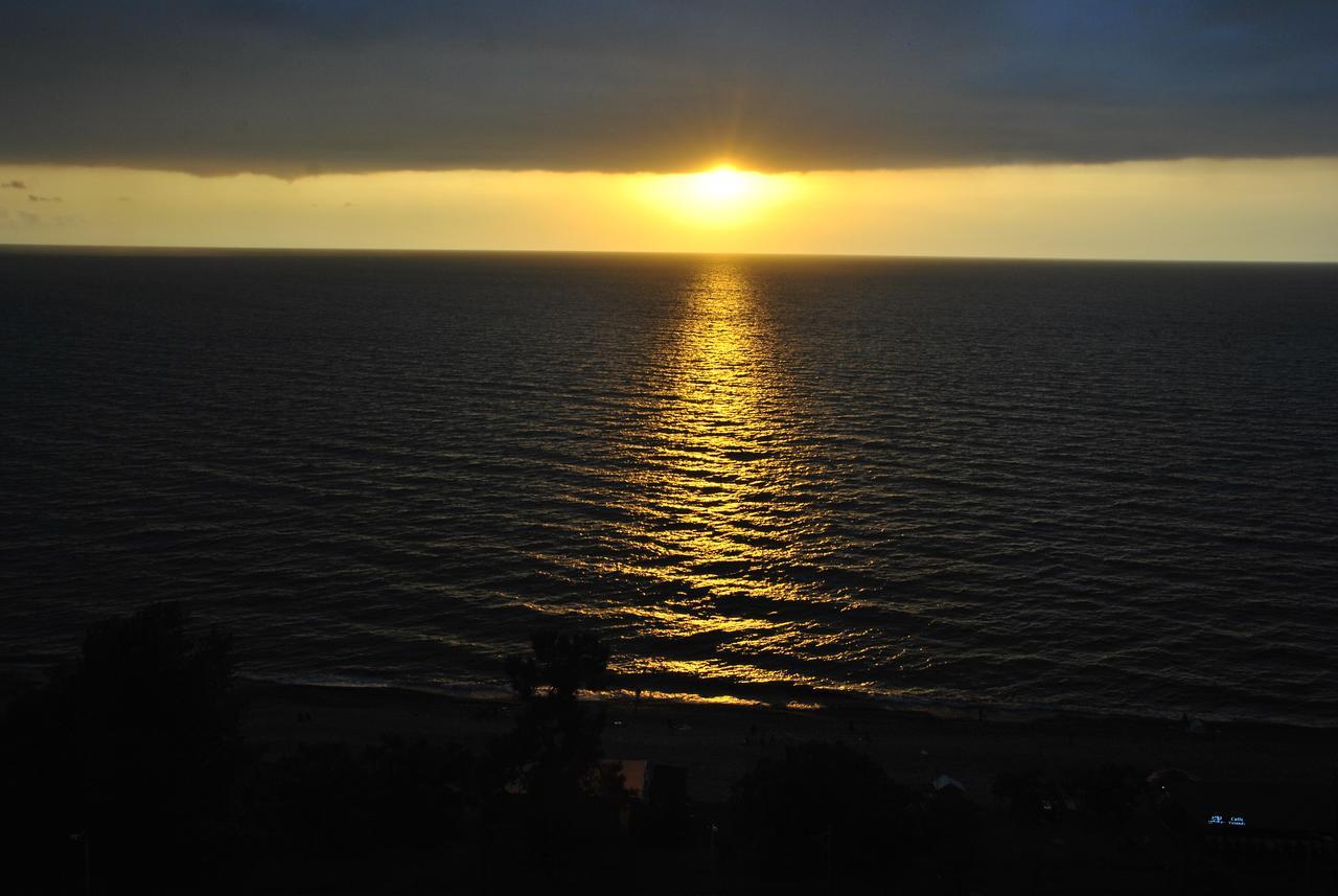 מחינג'אורי The View Apartment מראה חיצוני תמונה